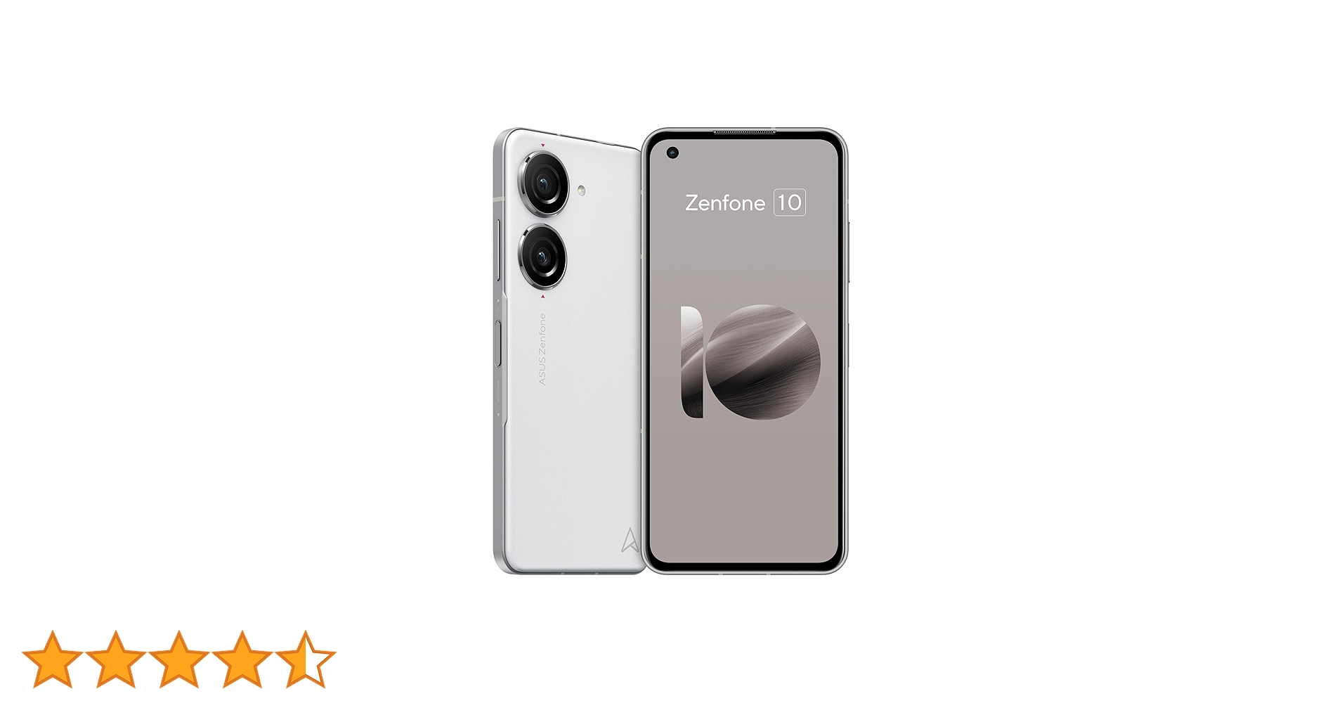 Amazon | ASUS ZF10-WH8S256/A | スマートフォン本体 通販